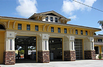 Seal Beach Fire Station #48